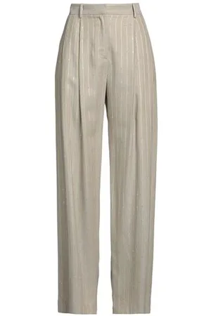 Ermanno Firenze BOTTOMWEAR - Trousers - on YOOX.com