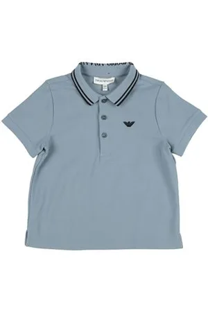Emporio Armani TOPWEAR - Polo shirts - on YOOX.com