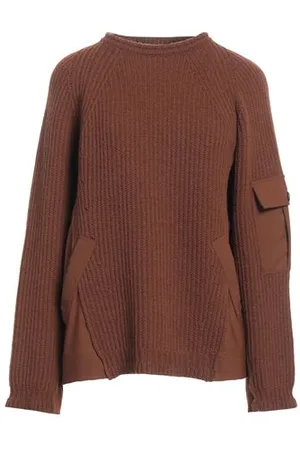 SEMICOUTURE KNITWEAR - Jumpers - on YOOX.com