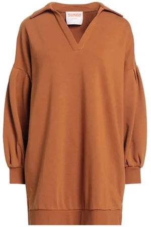 sun68 DRESSES - Mini dresses - on YOOX.com