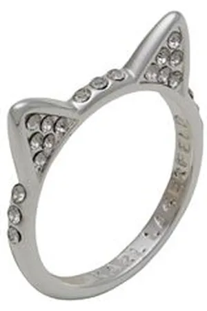 Karl Lagerfeld JEWELLERY and WATCHES - Rings - on YOOX.com
