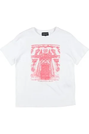 Emporio Armani TOPWEAR - T-shirts - on YOOX.com