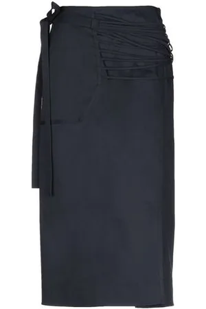 Calvin Klein BOTTOMWEAR - Midi skirts - on YOOX.com
