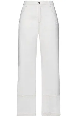 ERMANNO SCERVINO BOTTOMWEAR - Jeans - on YOOX.com