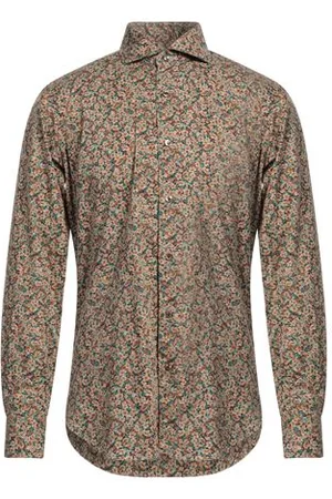 BARBA TOPWEAR - Shirts - on YOOX.com