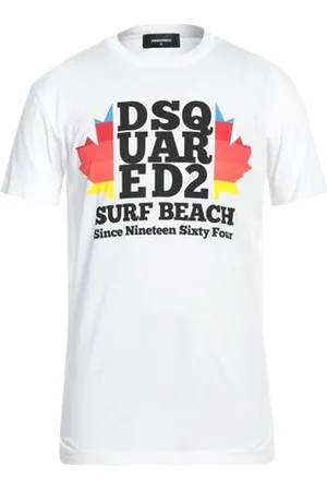 Dsquared2 TOPWEAR - T-shirts - on YOOX.com