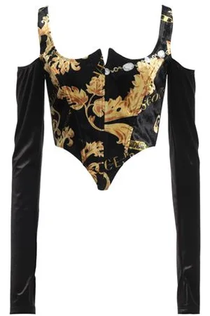 VERSACE TOPWEAR - Tops - on YOOX.com