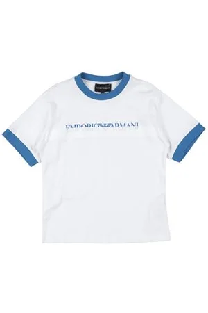 Emporio Armani TOPWEAR - T-shirts - on YOOX.com