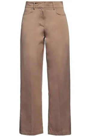 Max Mara BOTTOMWEAR - Trousers - on YOOX.com