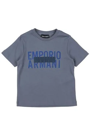 Emporio Armani TOPWEAR - T-shirts - on YOOX.com