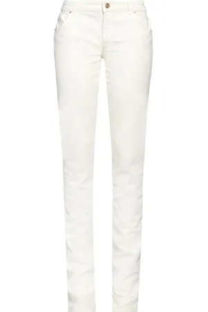 BLUMARINE BOTTOMWEAR - Jeans - on YOOX.com