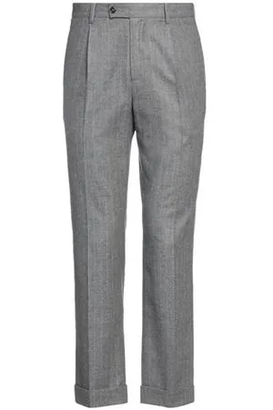 D.A. Daniele Alessandrini BOTTOMWEAR - Trousers - on YOOX.com