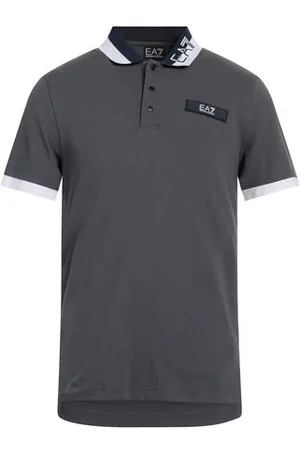 EA7 TOPWEAR - Polo shirts - on YOOX.com