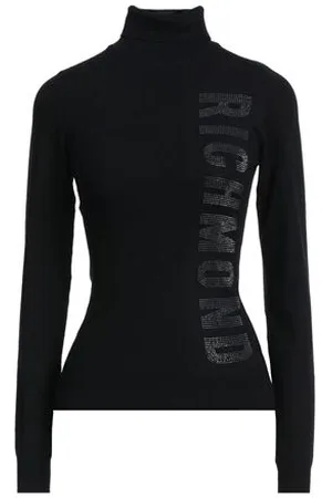 John Richmond KNITWEAR - Turtlenecks - on YOOX.com