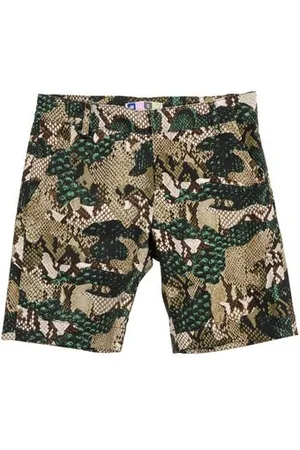 Msgm BOTTOMWEAR - Shorts & Bermuda Shorts - on YOOX.com