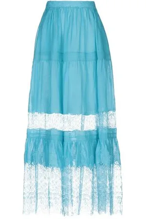 ERMANNO SCERVINO BOTTOMWEAR - Maxi skirts - on YOOX.com