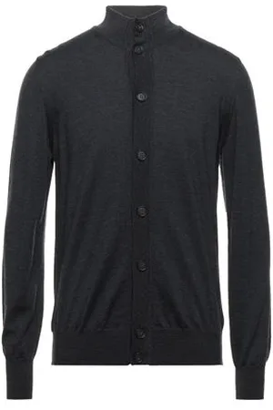 ALPHA STUDIO KNITWEAR - Cardigans - on YOOX.com