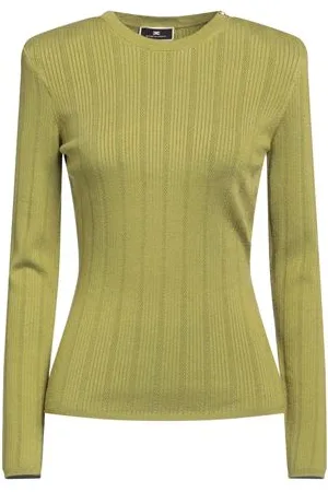 Elisabetta Franchi KNITWEAR - Jumpers - on YOOX.com
