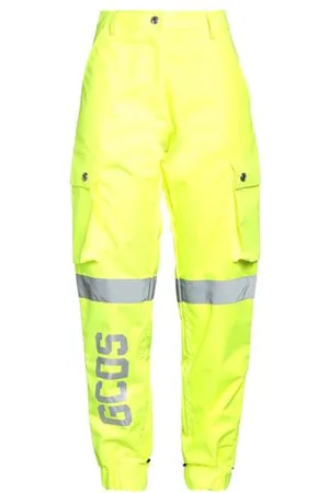 GCDS BOTTOMWEAR - Trousers - on YOOX.com