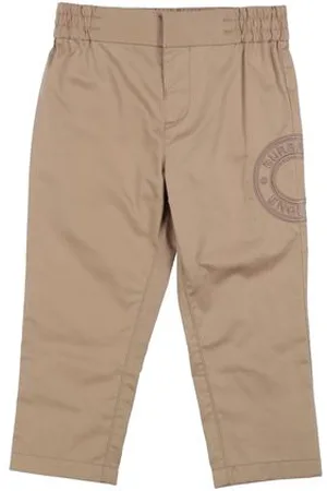 Burberry BOTTOMWEAR - Trousers - on YOOX.com