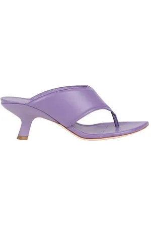 vic matiè FOOTWEAR - Thong sandals - on YOOX.com