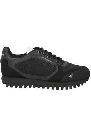 Emporio Armani FOOTWEAR - Trainers - on YOOX.com