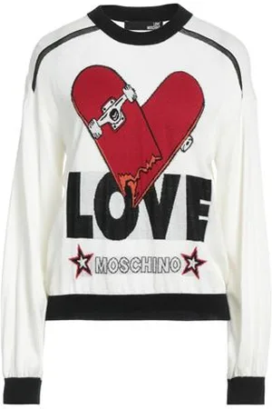 Moschino KNITWEAR - Jumpers - on YOOX.com
