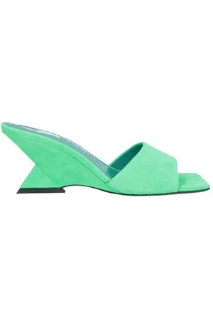 The Attico FOOTWEAR - Sandals - on YOOX.com