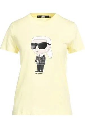 Karl Lagerfeld TOPWEAR - T-shirts - on YOOX.com