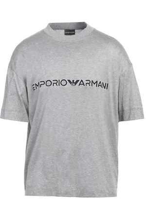 Emporio Armani TOPWEAR - T-shirts - on YOOX.com