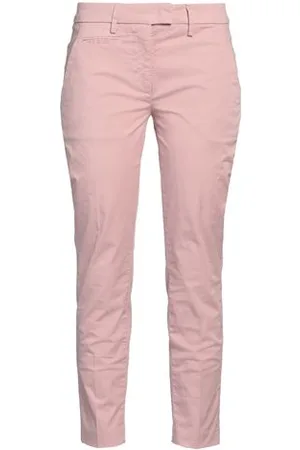 Dondup BOTTOMWEAR - Trousers - on YOOX.com