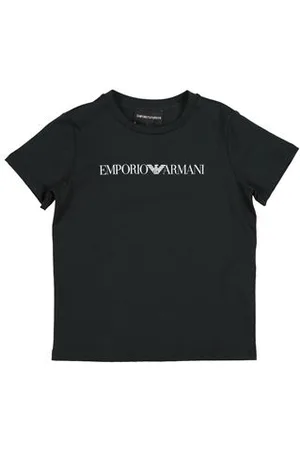 Emporio Armani TOPWEAR - T-shirts - on YOOX.com