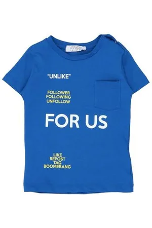 PACIOTTI 4US TOPWEAR - T-shirts - on YOOX.com