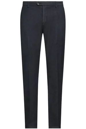 YAN SIMMON BOTTOMWEAR - Trousers - on YOOX.com