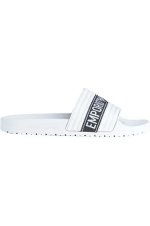 Emporio Armani FOOTWEAR - Sandals - on YOOX.com