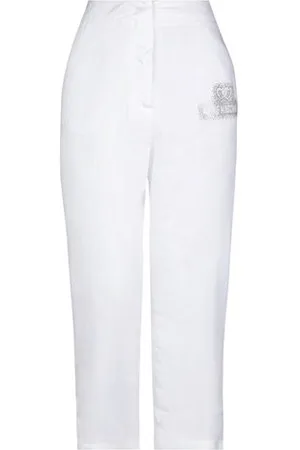 Moschino BOTTOMWEAR - Trousers - on YOOX.com