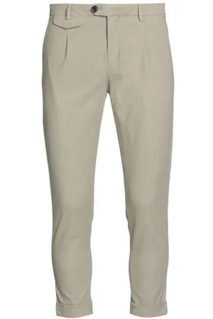 YAN SIMMON BOTTOMWEAR - Trousers - on YOOX.com