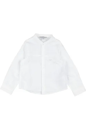 Emporio Armani TOPWEAR - Shirts - on YOOX.com