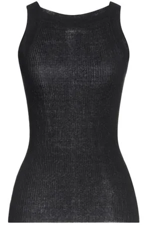 ALPHA STUDIO TOPWEAR - Tank Tops - on YOOX.com