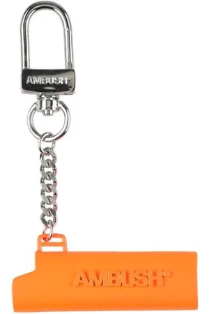 AMBUSH Small Leather Goods - Key rings - on YOOX.com