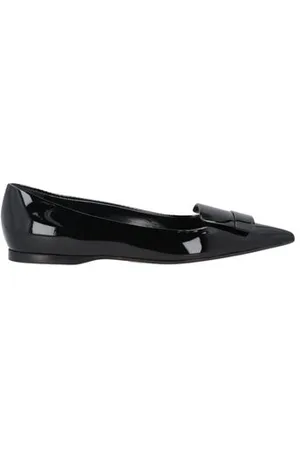 Sergio Rossi FOOTWEAR - Ballet flats - on YOOX.com