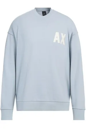 Armani Exchange TOPWEAR - Sweatshirts - on YOOX.com