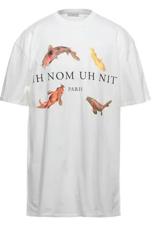 Ih Nom Uh Nit TOPWEAR - T-shirts - on YOOX.com