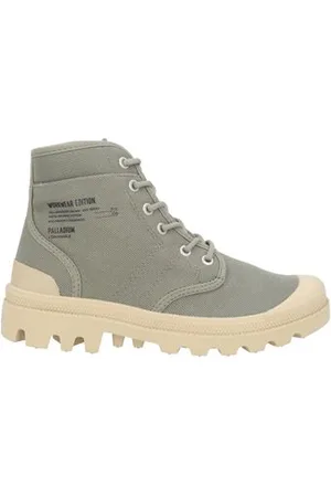 Palladium FOOTWEAR - Ankle boots - on YOOX.com