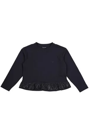 Emporio Armani TOPWEAR - Sweatshirts - on YOOX.com