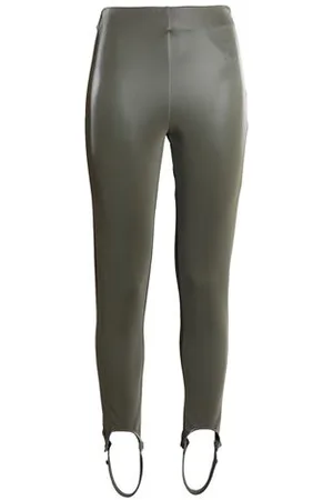 FEDERICA TOSI BOTTOMWEAR - Leggings - on YOOX.com