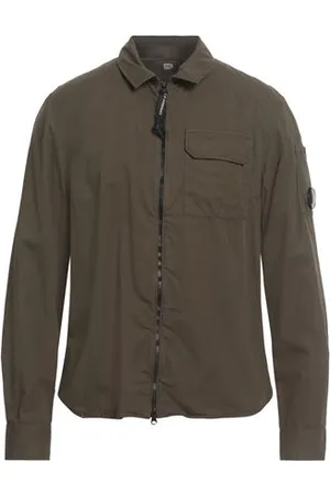 C.P. Company TOPWEAR - Shirts - on YOOX.com
