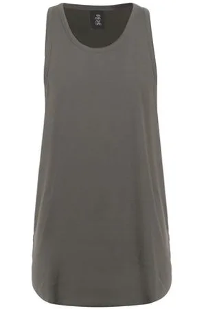 THOM KROM TOPWEAR - Tank Tops - on YOOX.com