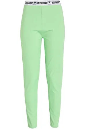 Moschino BOTTOMWEAR - Leggings - on YOOX.com