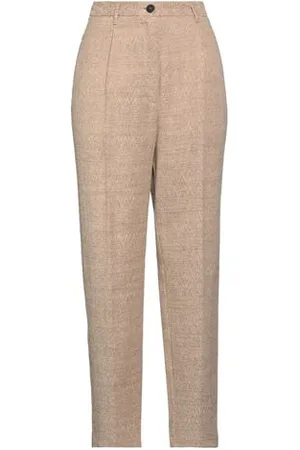 FORTE FORTE BOTTOMWEAR - Trousers - on YOOX.com